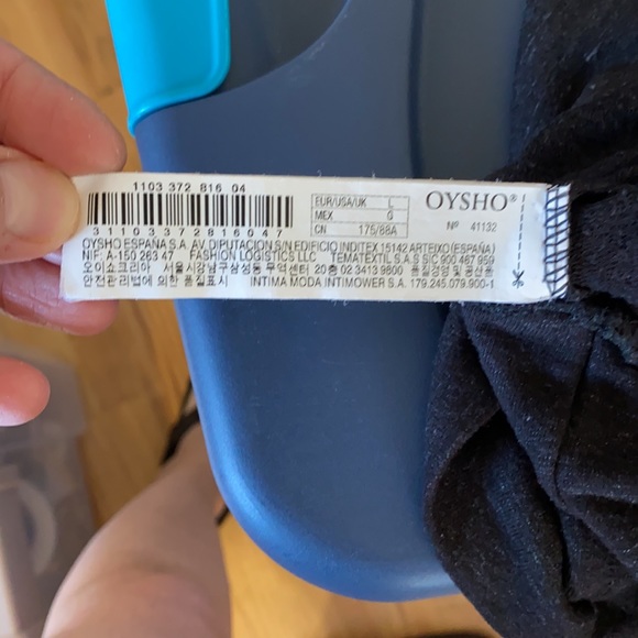 Oysho lightweight hoodie - Picture 8 of 9